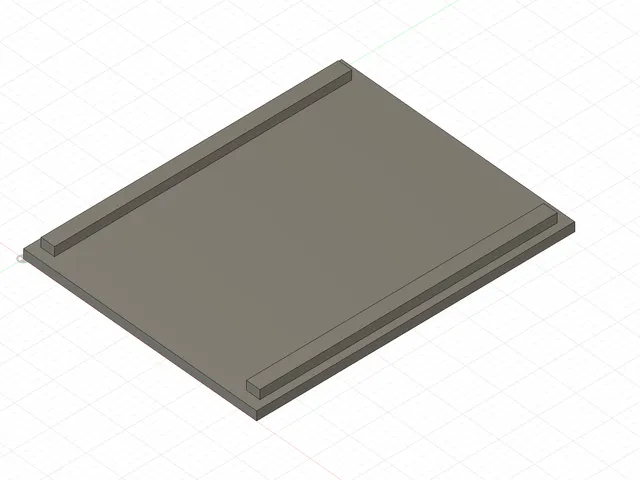 Lid for Ikea stainless steel Q-Tip Holder