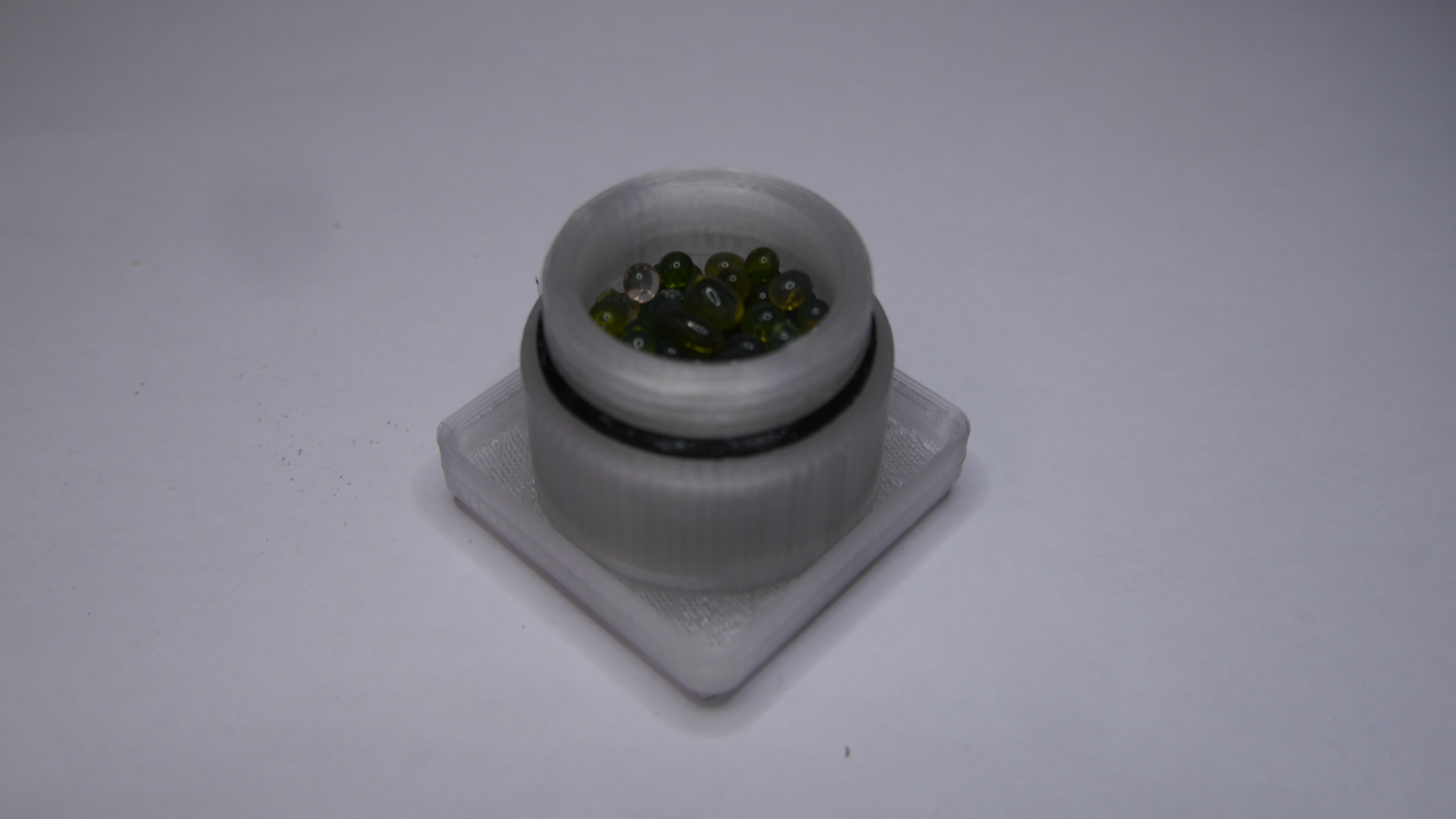 Gridfinity Sealed Container — thumbnail 2