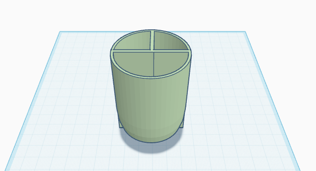 Pencil Cup Sorter