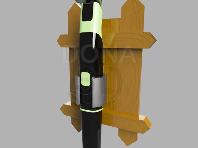 Medieval Wall Mount for Philips OneBlade