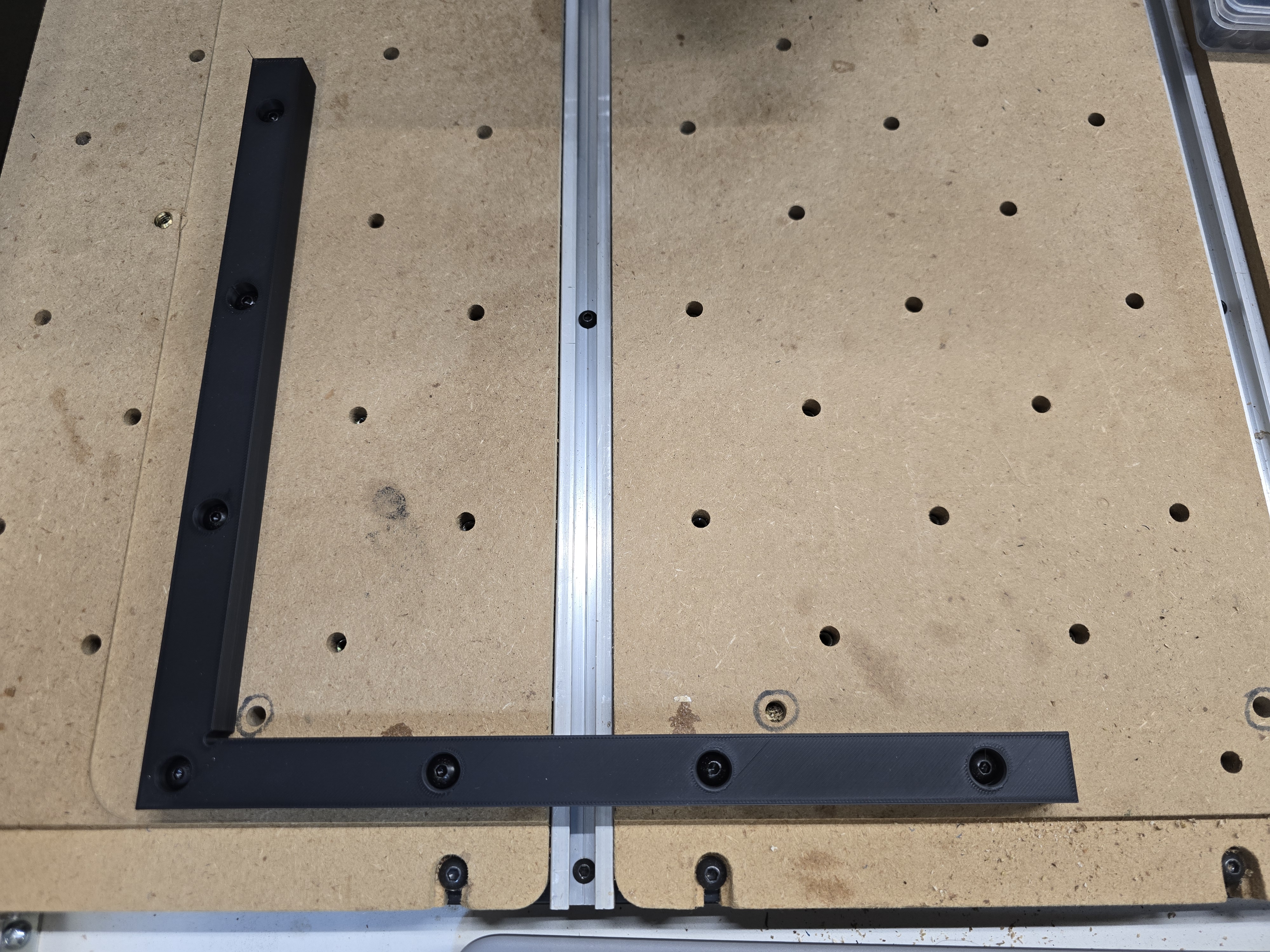 X-Carve Datum Locator that actually fits!