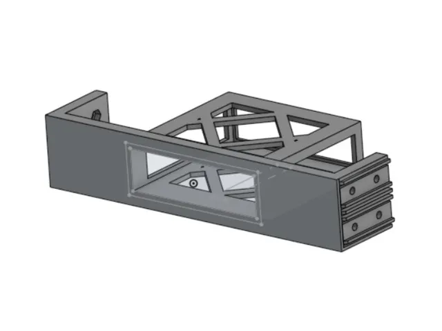 ESRack - Module - Philips Hue Bridge Pro