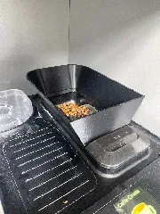 Bohnen Einfülltrichter für Simens Kaffevollautomat