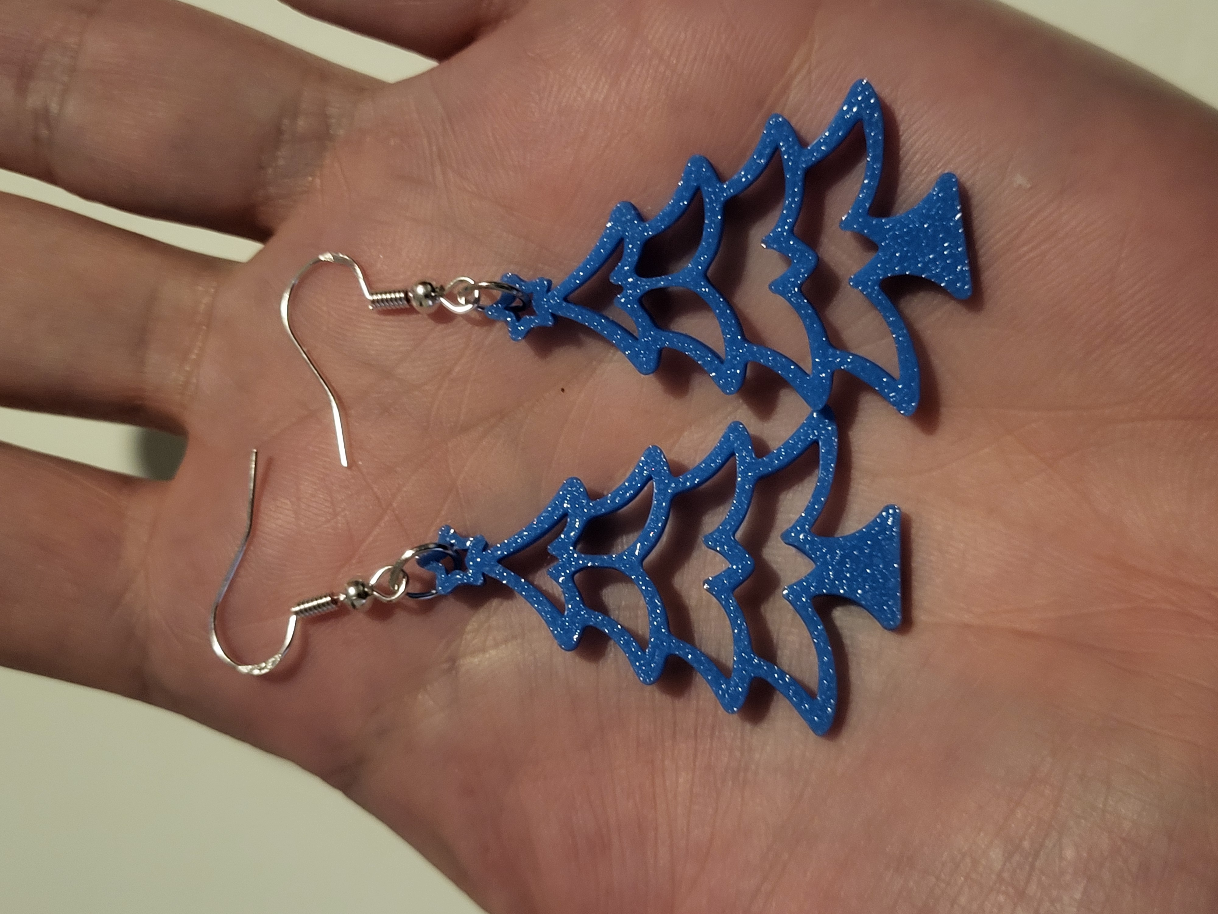 Earrings - 48 - Easy print