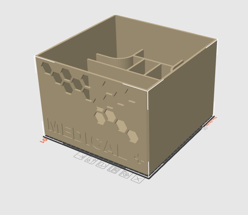 medical box