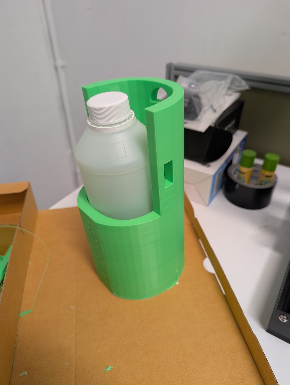 Water sampler