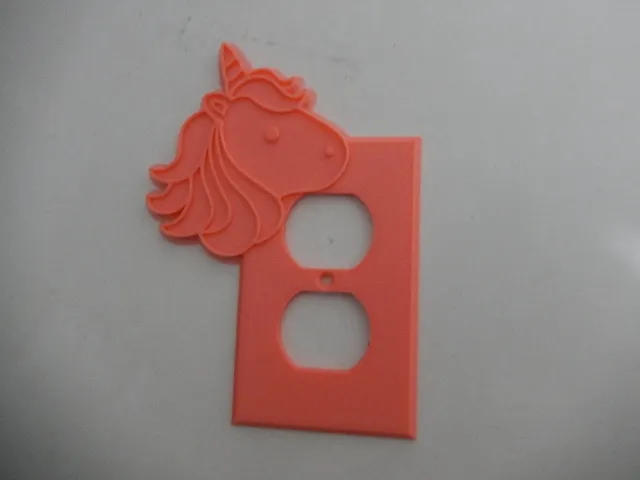 unicorn outlet and switch cover