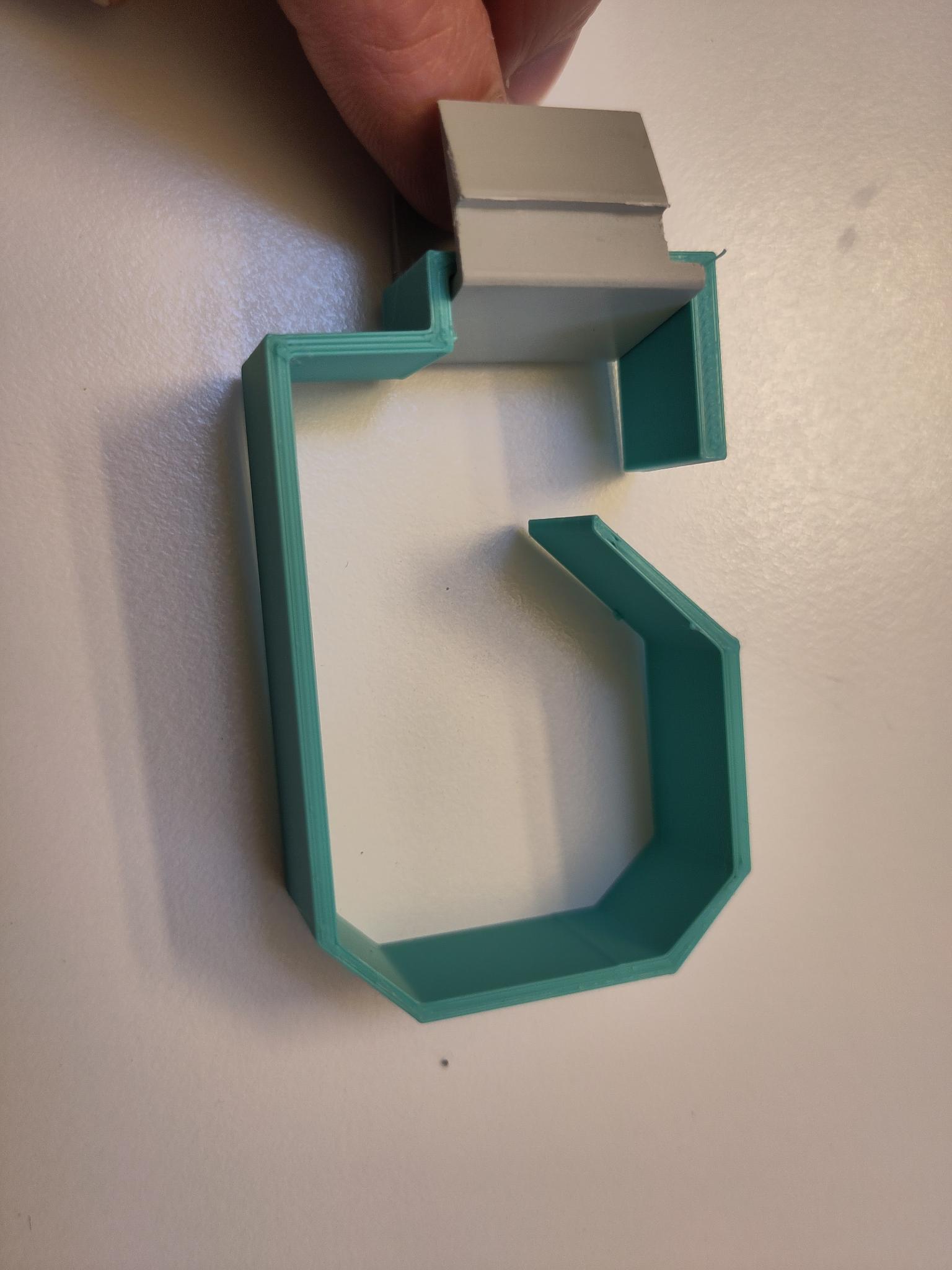 Rittal Dispatchpanel Hook — miniatura 4