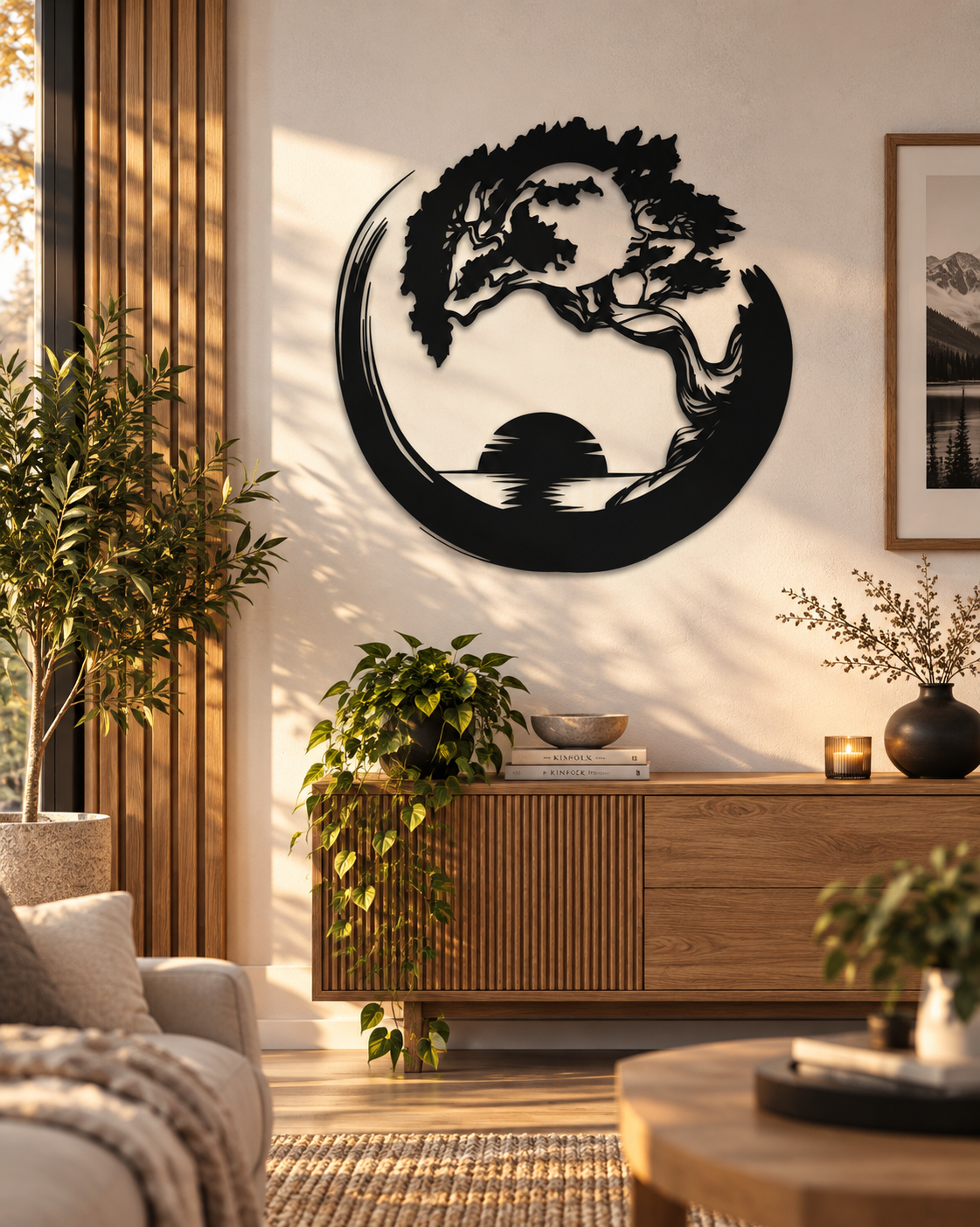 WallArt - SunSet