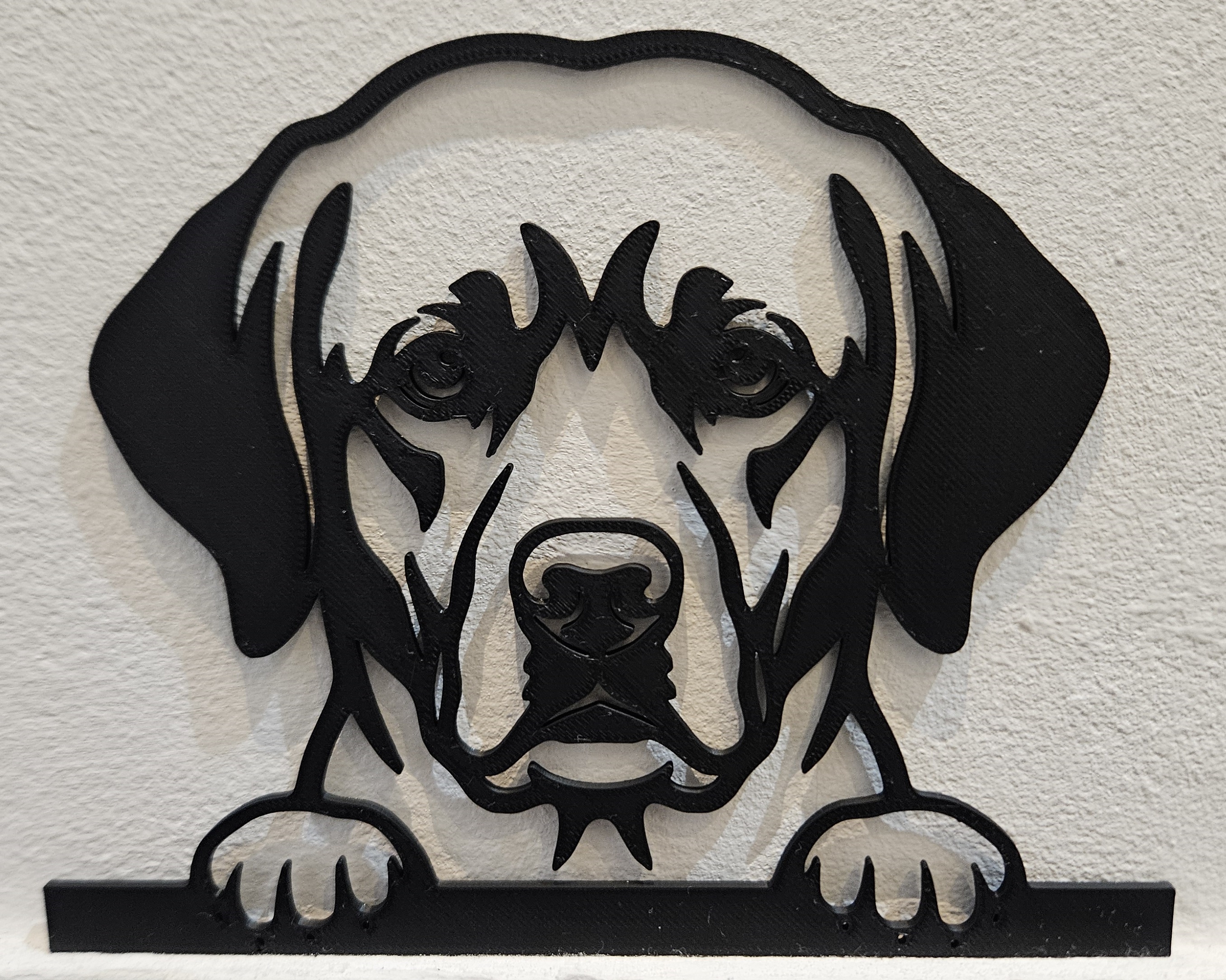 Labrador Wallart