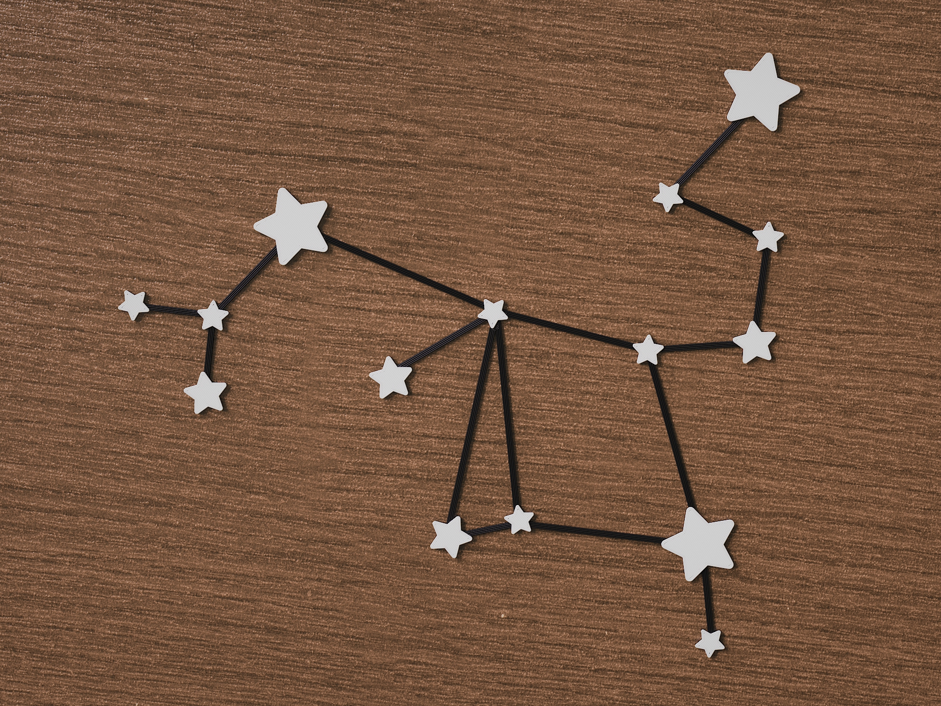 Sagittarius Constellation