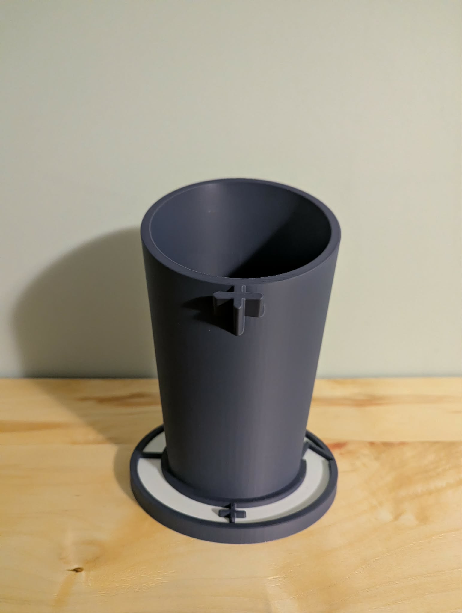 International Women's Day Flower Pot