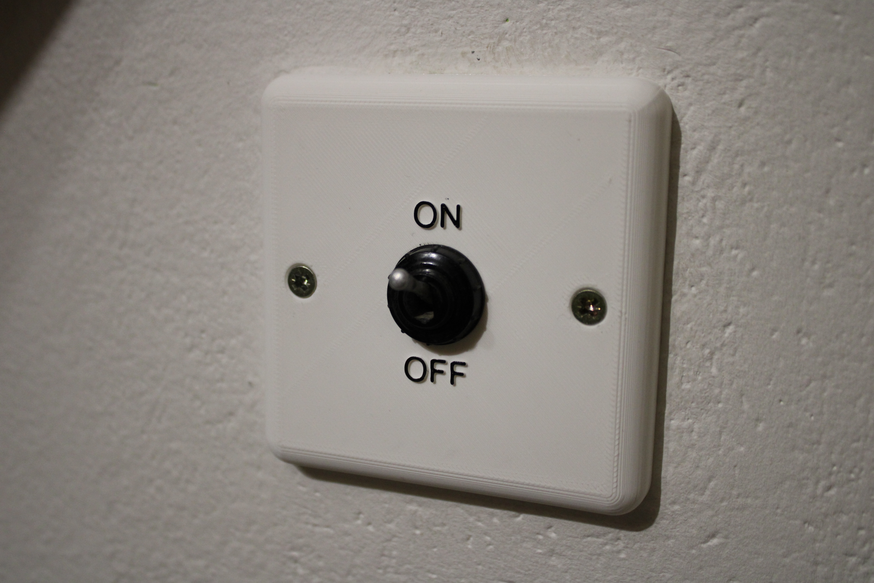 Lightswitch cover