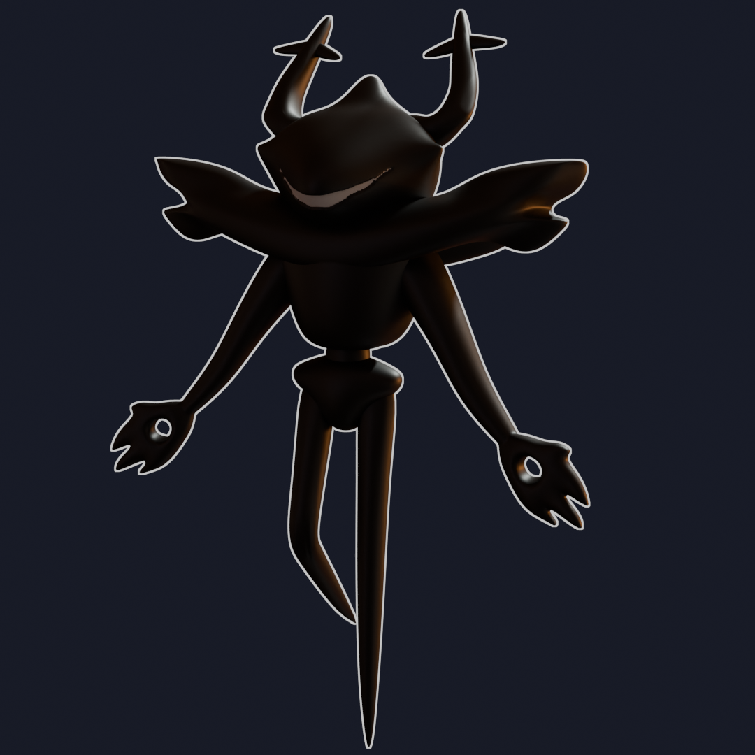 Roaring Knight - Deltarune figure