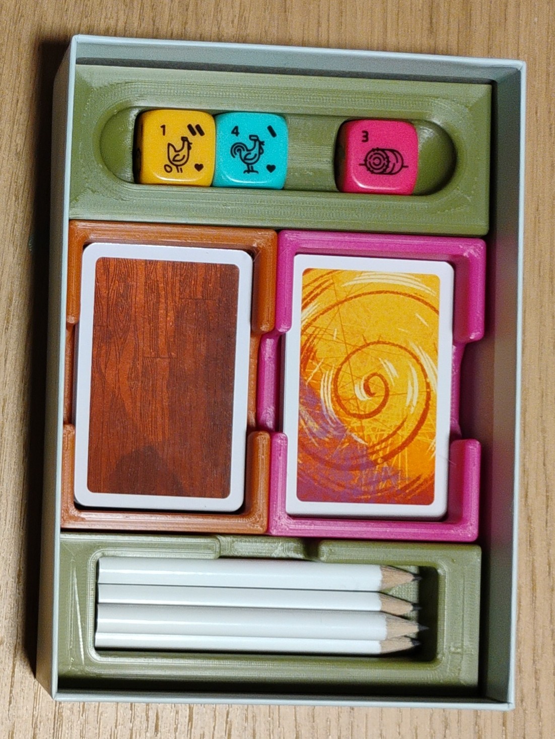 Rolling ranch insert — thumbnail 3
