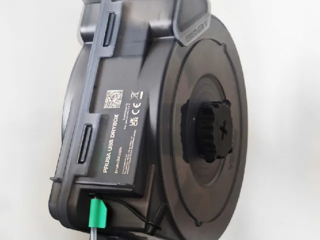 USS Drybox MK holder in angle - simple, easy to print and easy to use