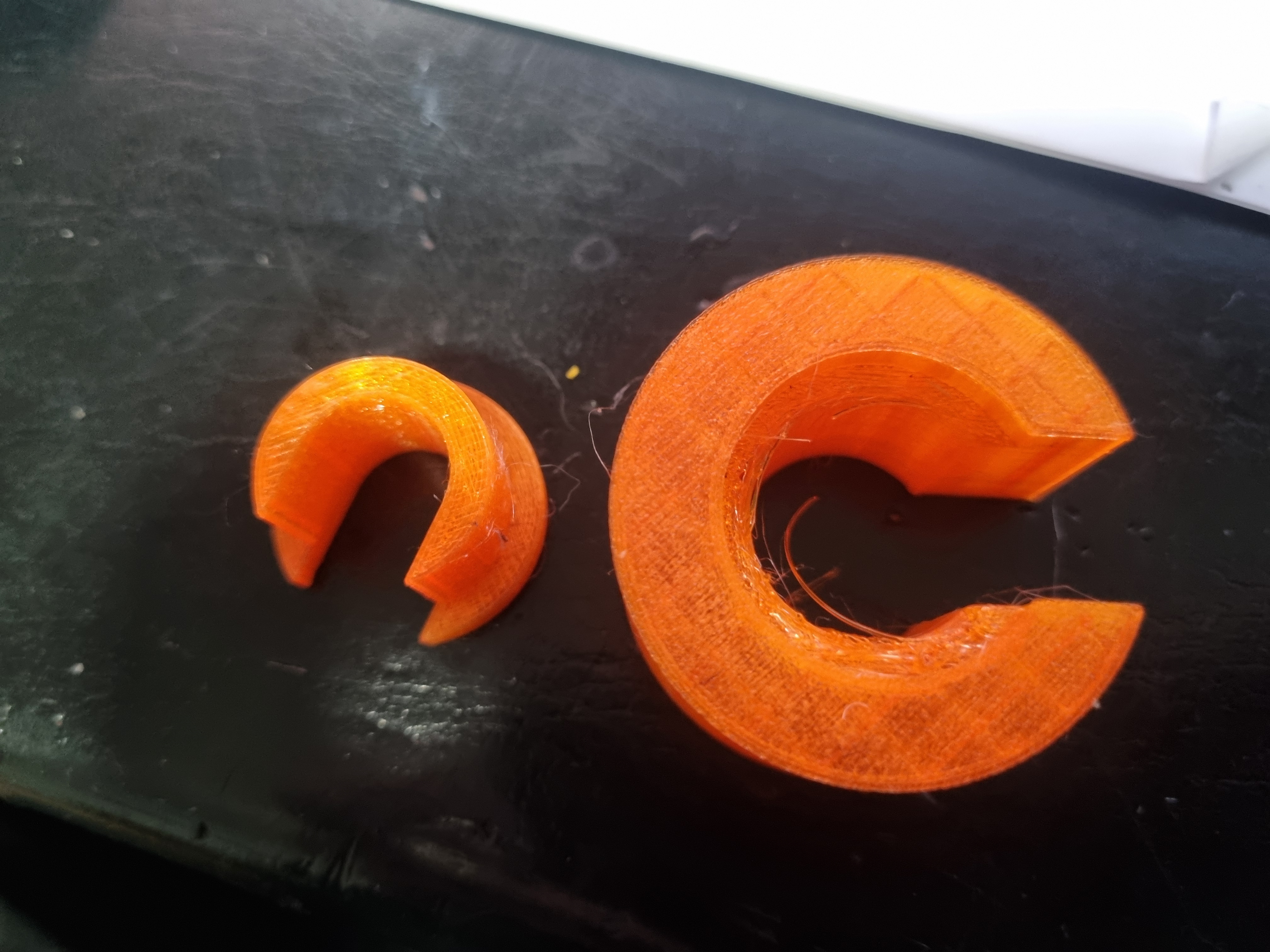 Collar for the TM101 holder to fit Universal drill press.