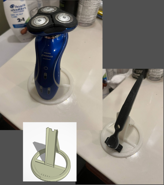Universal / Razor Cradle