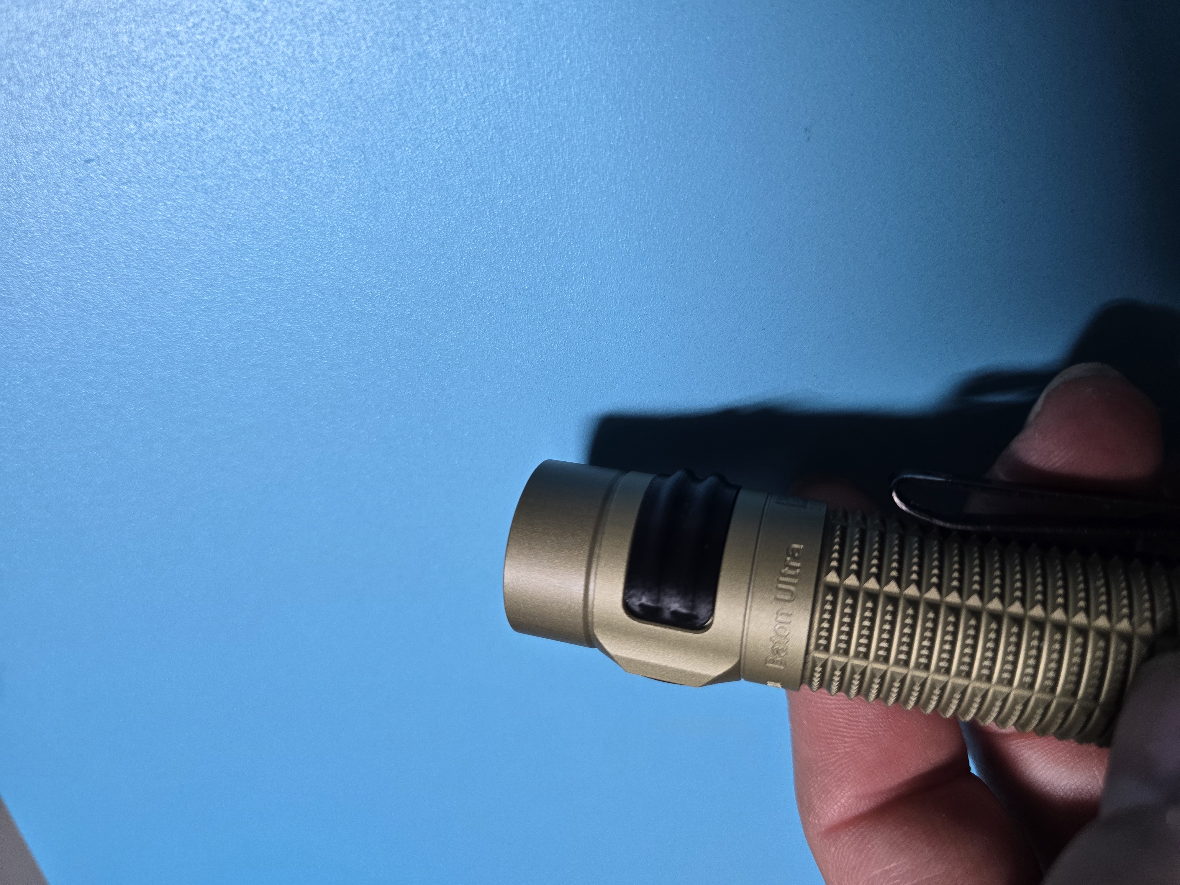 Baton Pro/Ultra Clip void filler