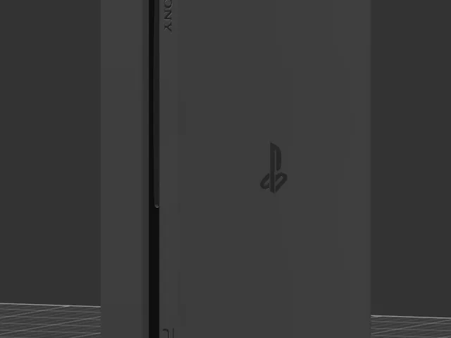 PS4 Slim - Skadis Mount