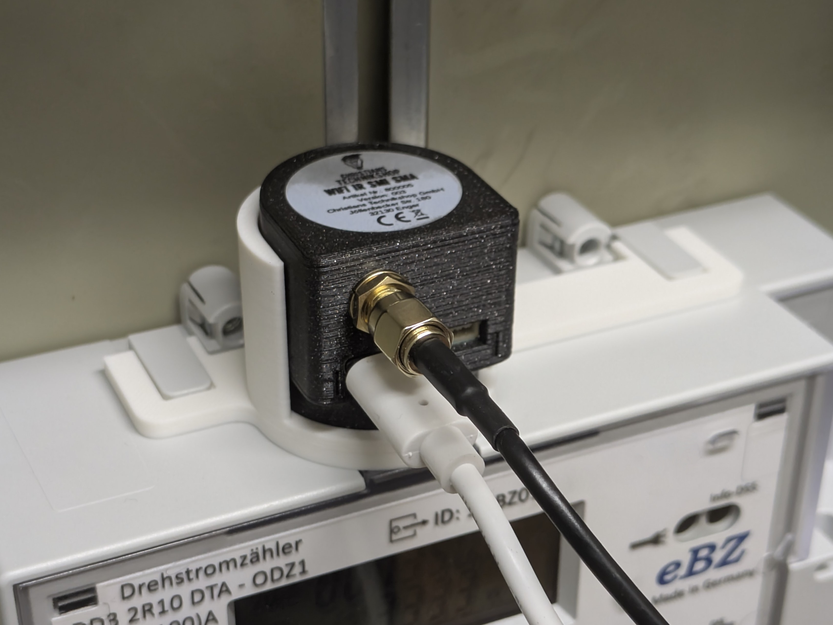 eBZ DD3 IR Bracket for CTS WiFi IR SMI V32