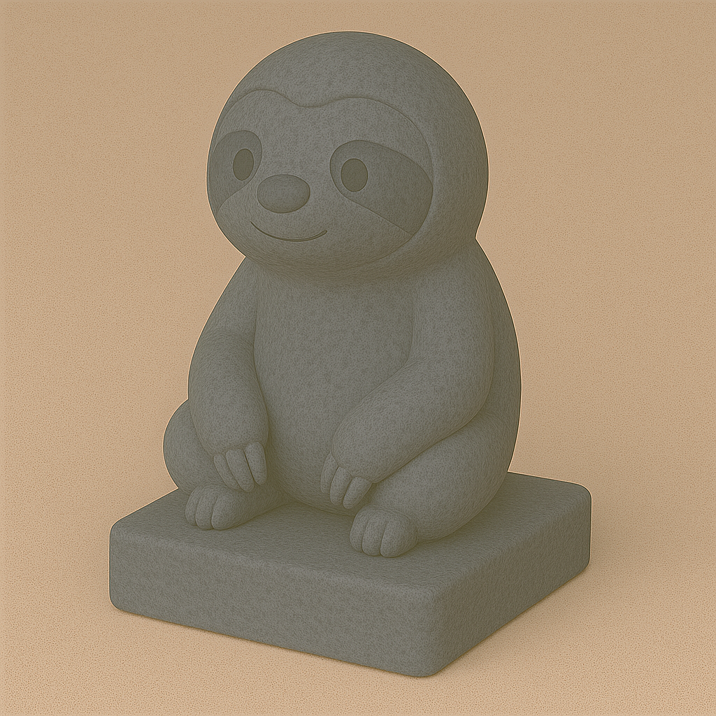Cute lil' Sloth