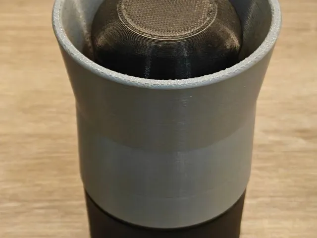 Wacaco Pixapresso - Dosing Funnel