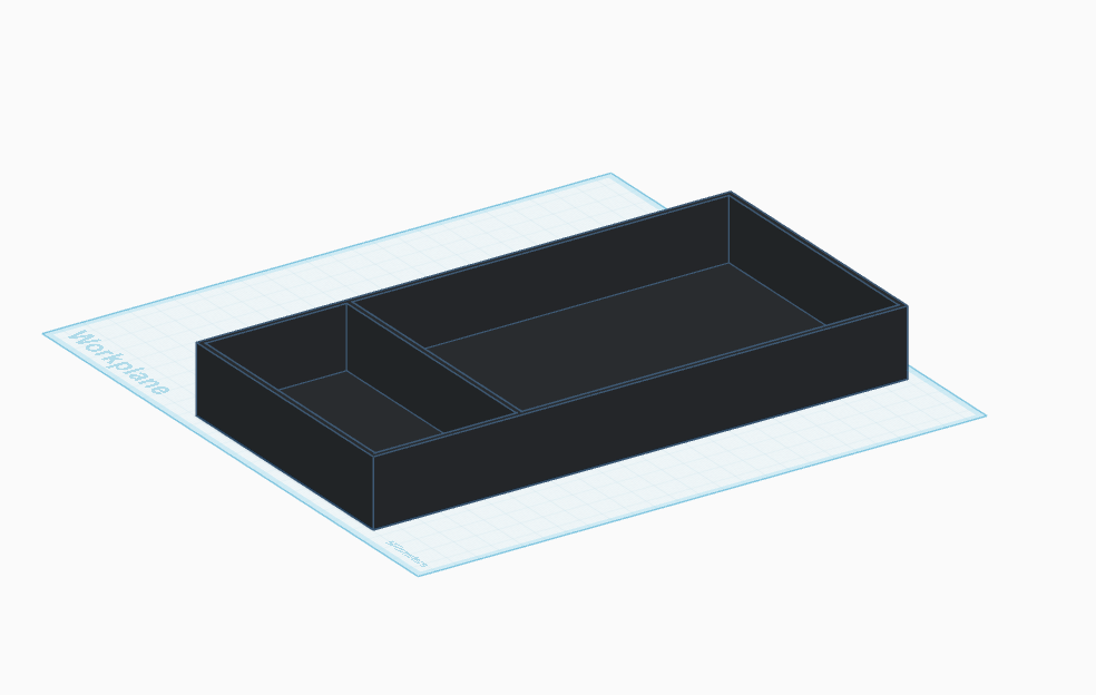 Box for Ikea Drawers
