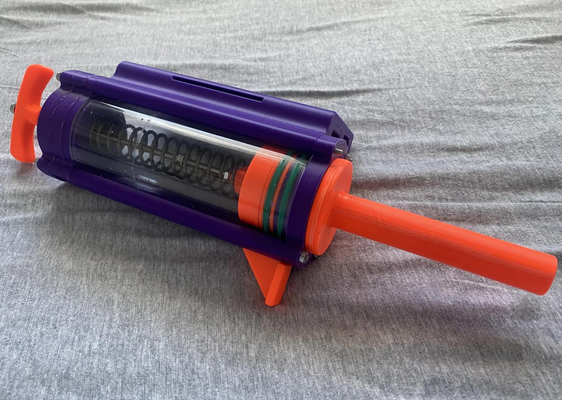 MasterLink: Blaster for Your Blaster