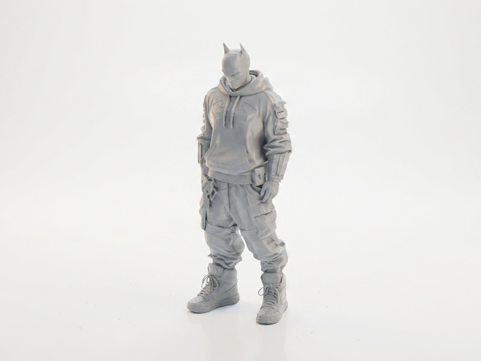Street Batman Figurine Urban Style 3D Printable