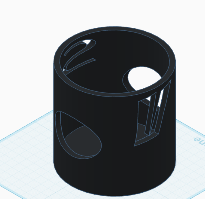 VS Desk Organizer