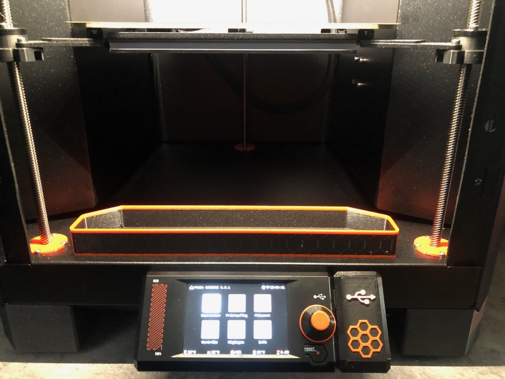 Prusa Core One/+ Trash Bin