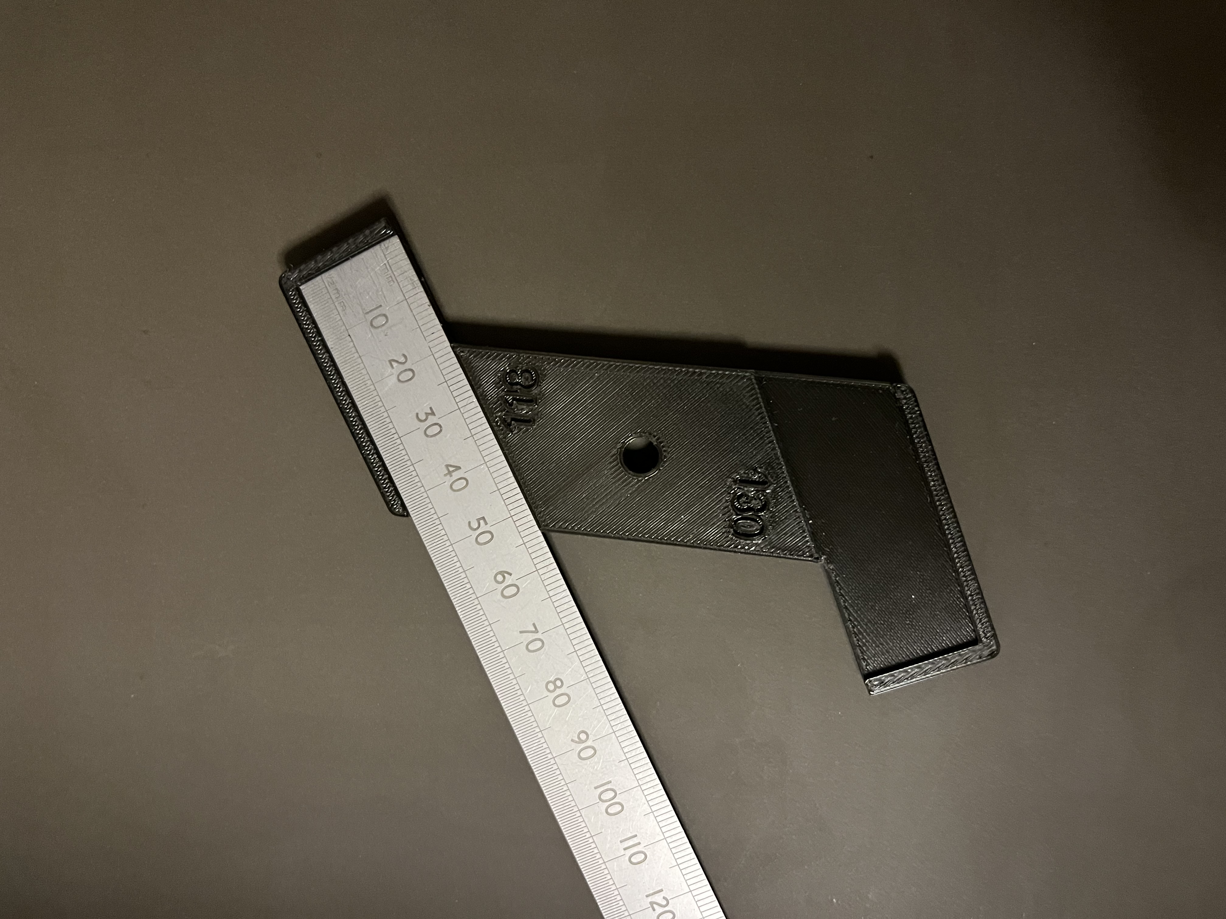 Drill Sharpening Gauge — miniatura 2