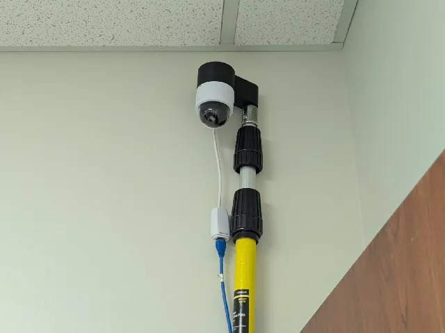 G5 Dome Ultra Broom Pole Mount