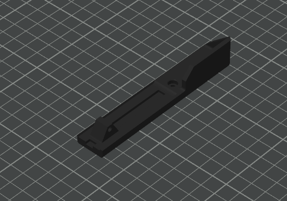 Enderwire Nevermore V6 Micro Mount