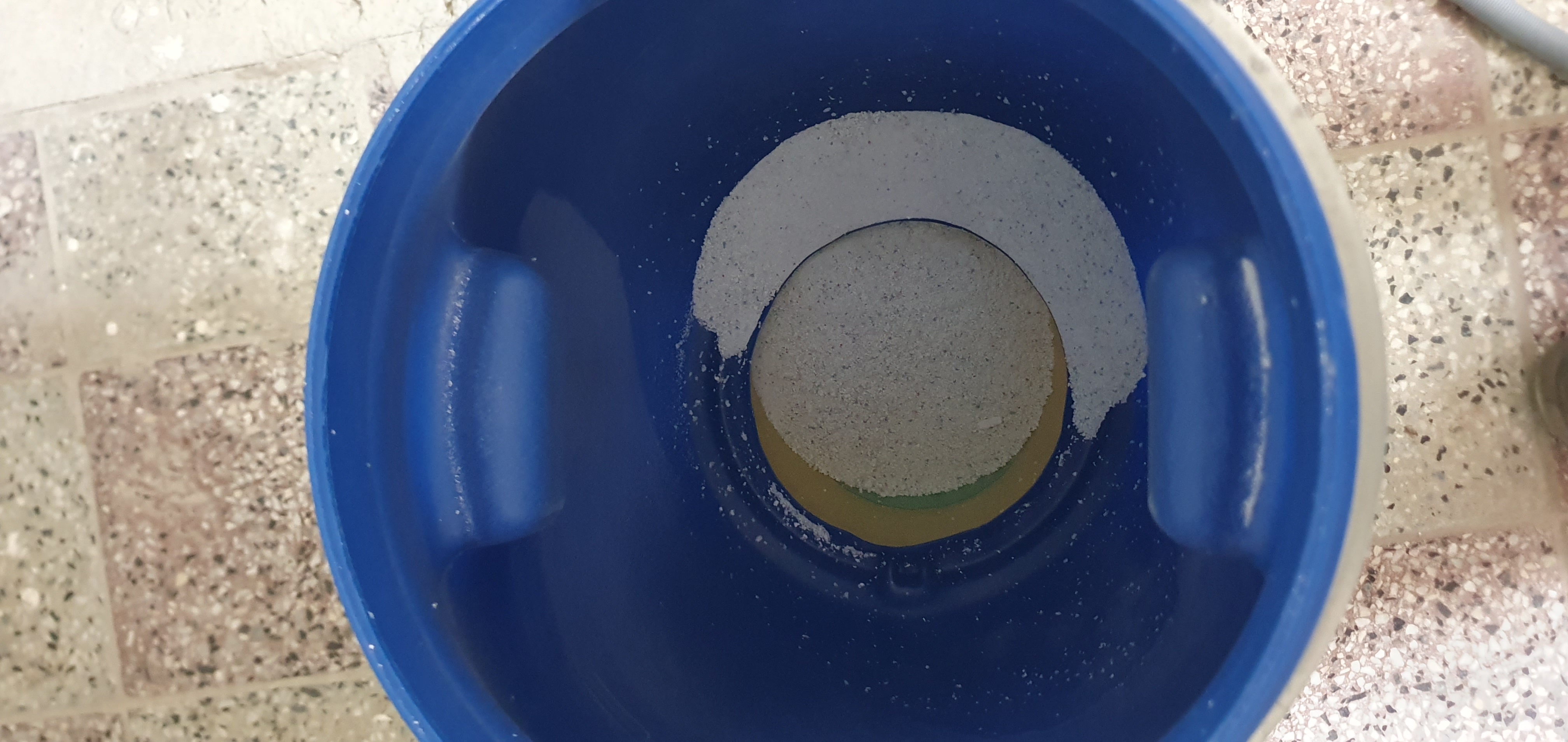 Detergent silo — miniatura 2
