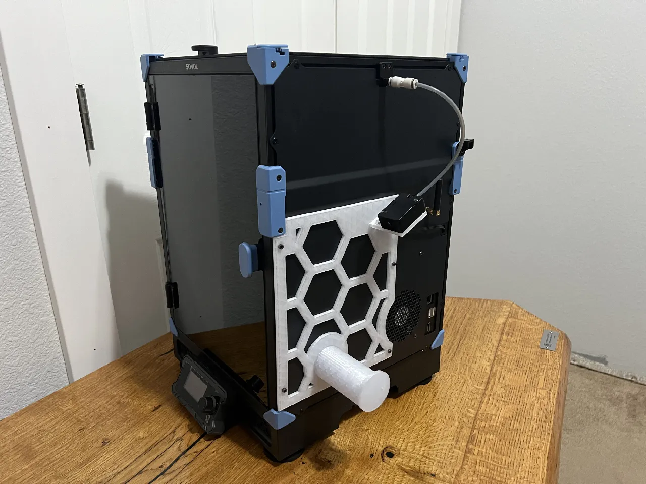Sovol Zero Spool Mount by GMTJIM | Download free STL model