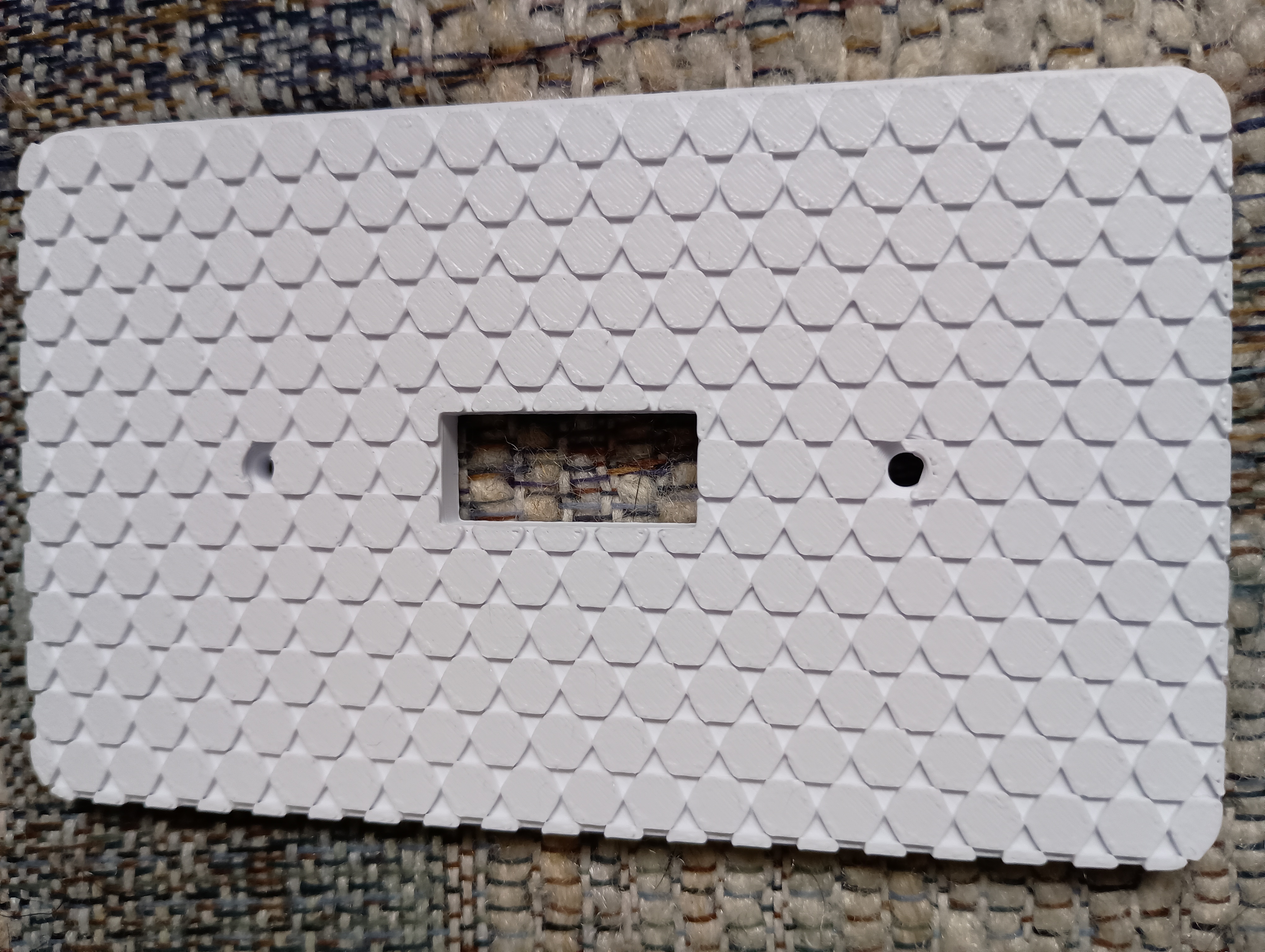 PrecisionFit: Parametric Wall Plate & Gasket System — miniatura 3