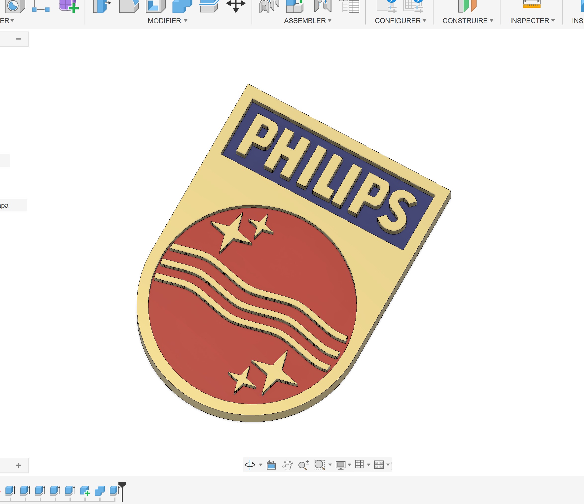 Logo Philips 1938
