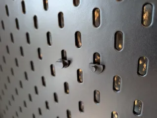 IKEA Skadis Keyhole Hanger Parametric