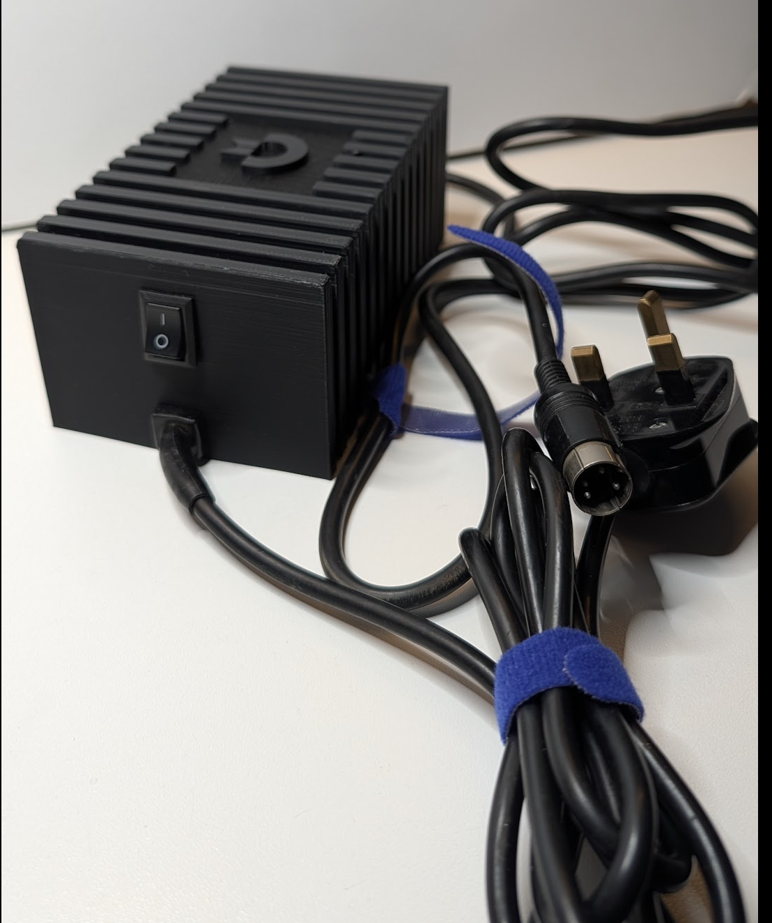 Commodore 64 Power Supply case