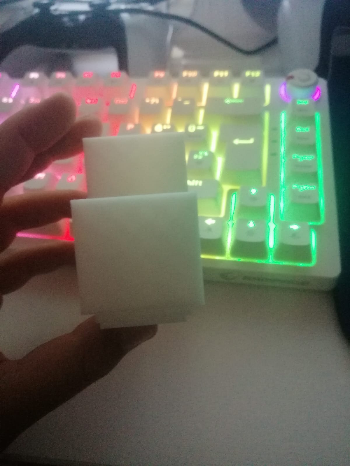 Miniatura 2 do modelo 3D Minecraft Sheep