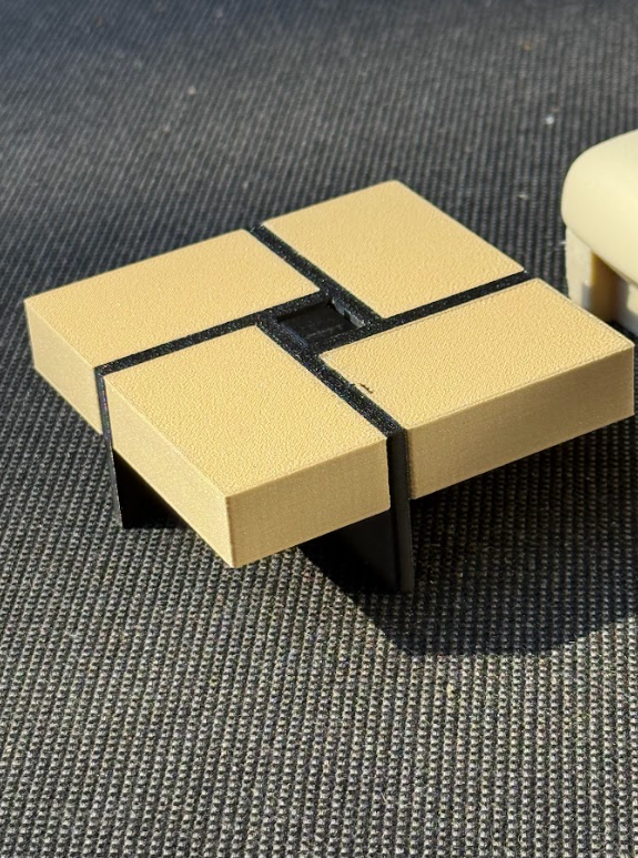 1:12 Elka Krita Coffee Table