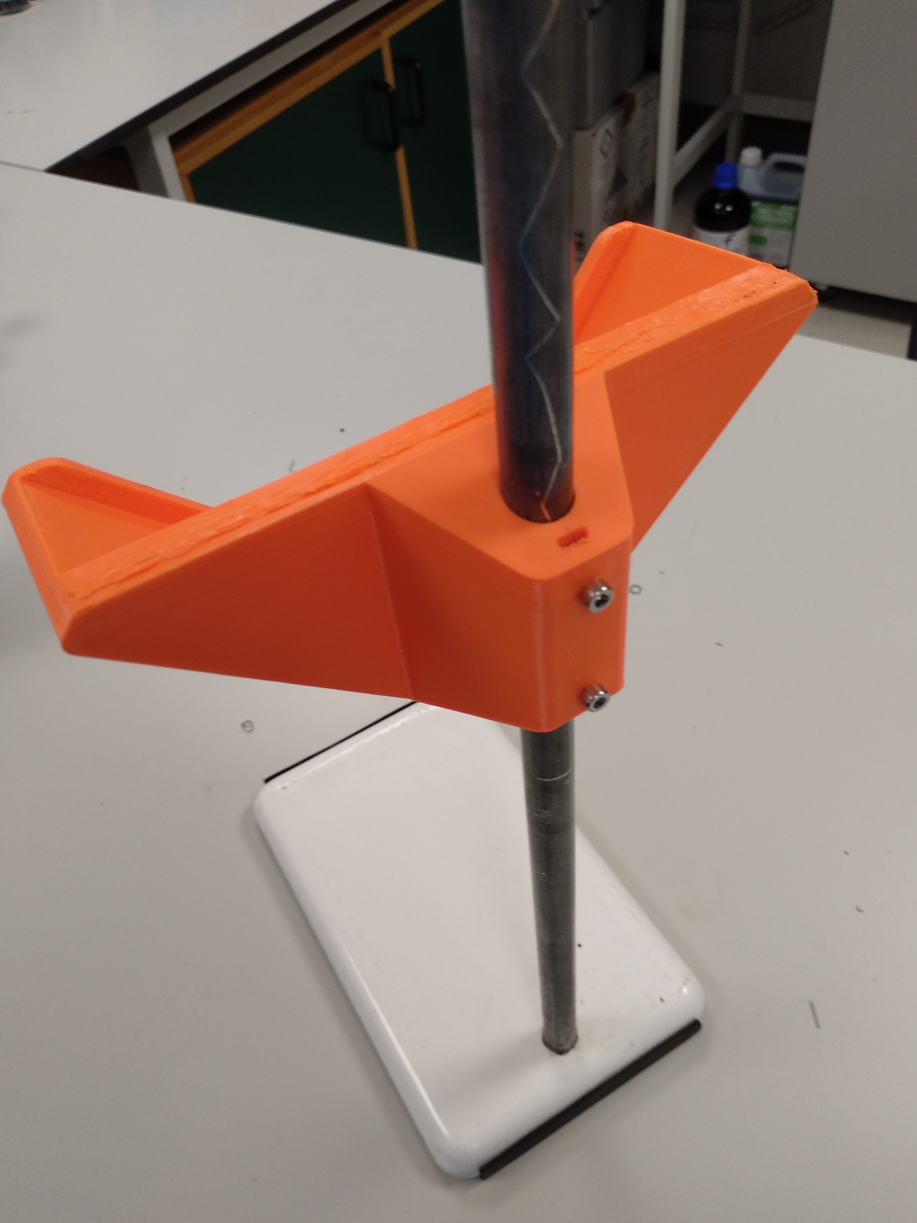 Prusa SL1S SPEED Resin Tank Drainer