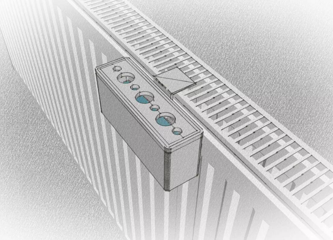 Radiator Humidifier