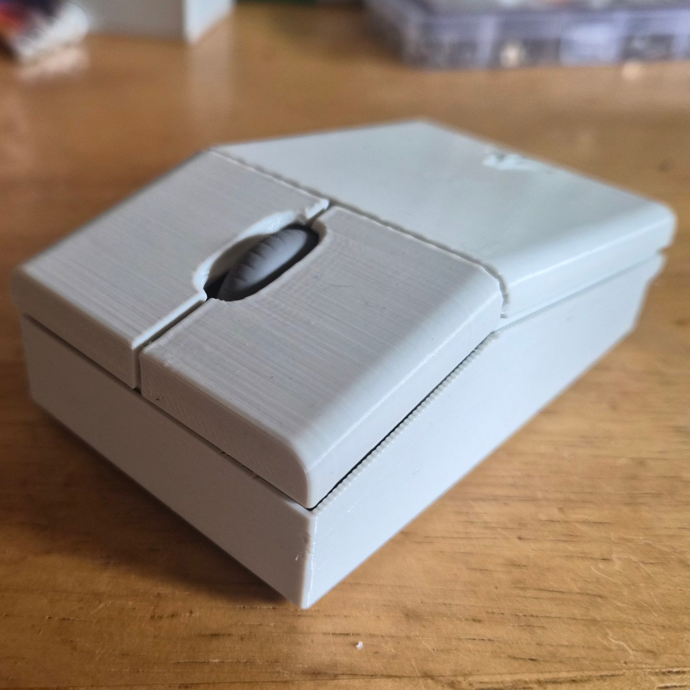 Atari ST Mouse remake (M185 innards)