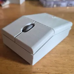 Atari ST Mouse remake (M185 innards)