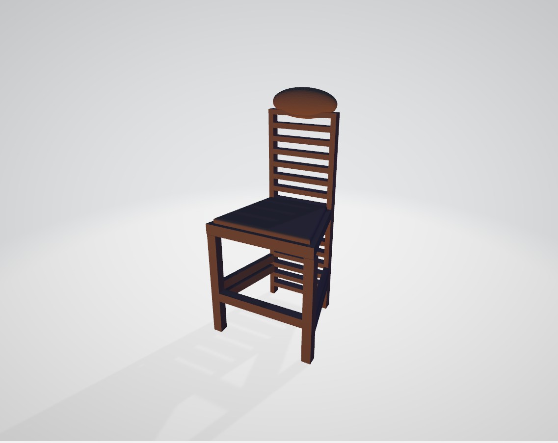 Kitchen Chair