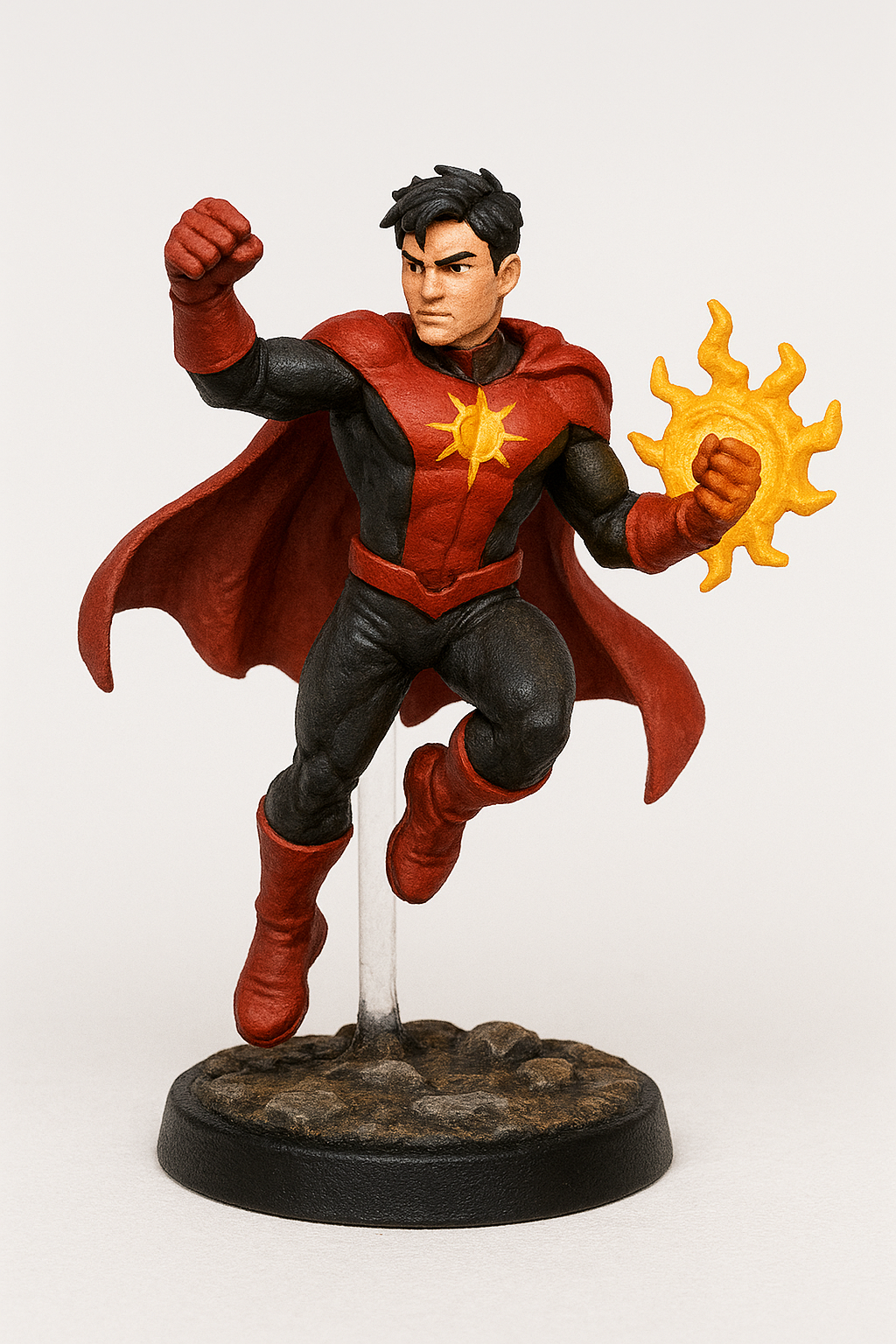 DC Comics Heroes