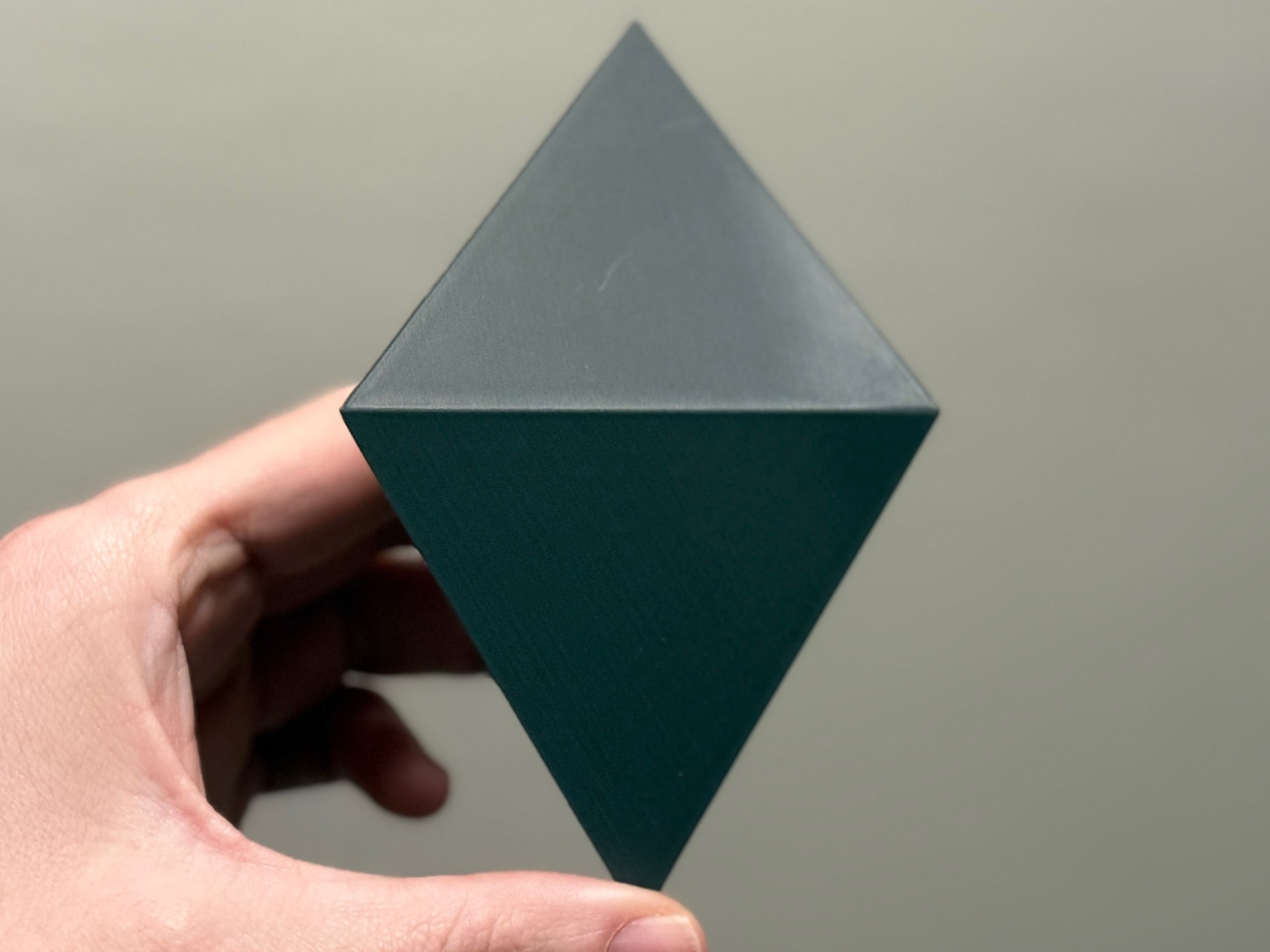 Equilateral Triangular Bipyramid — thumbnail 9